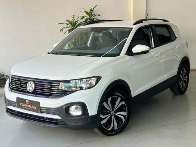 VOLKSWAGEN T CROSS TSI ADA 2021