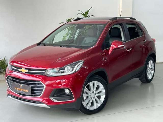 CHEVROLET CHEV TRACKER PREMIER 2018