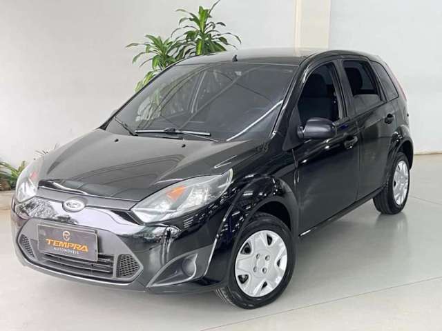 FORD FIESTA 1.6 FLEX 2011