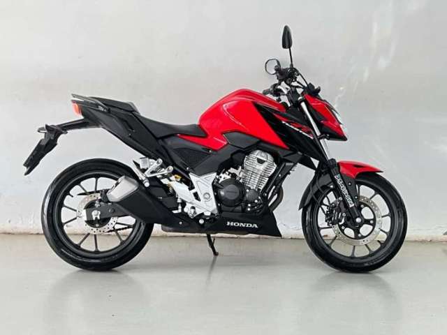 HONDA CB300F TWISTER CBS 2023