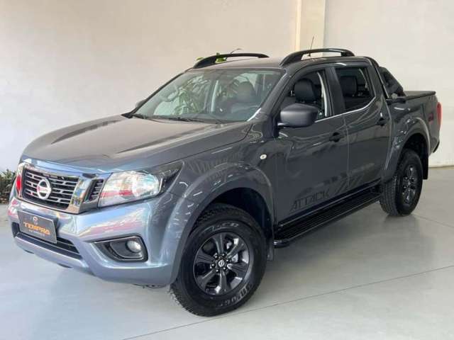 NISSAN FRONTIER ATK X4 2022