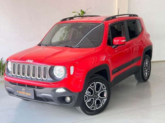 JEEP RENEGADE LNGTD AT D 2016