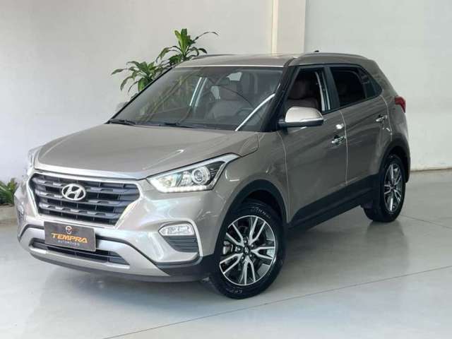 HYUNDAI CRETA 20A PRESTI 2018