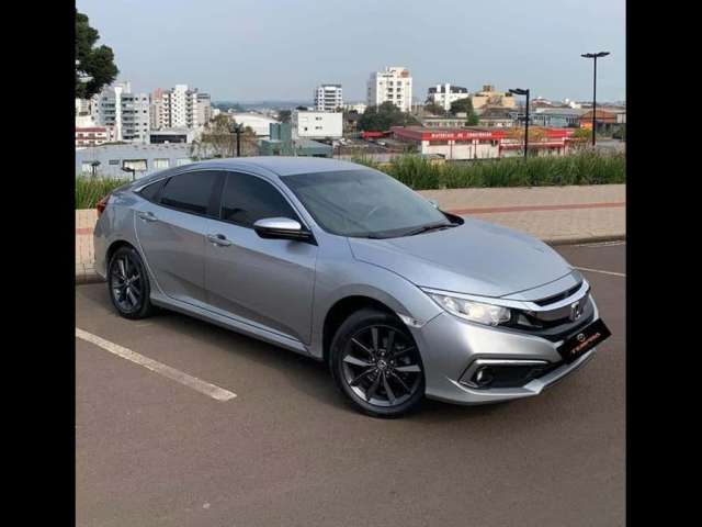 HONDA CIVIC EX CVT 2021