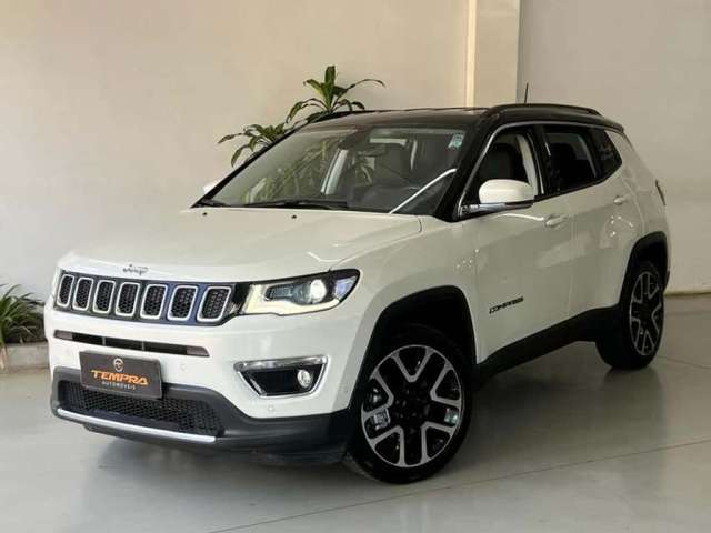 JEEP COMPASS LIMETED F H 2019