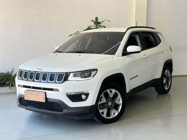 JEEP COMPASS LONGITUDE F 2019