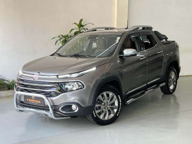 FIAT TORO RANCH AT D4 2019