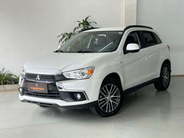 MITSUBISHI ASX 2.0 CVT FLEX 2018