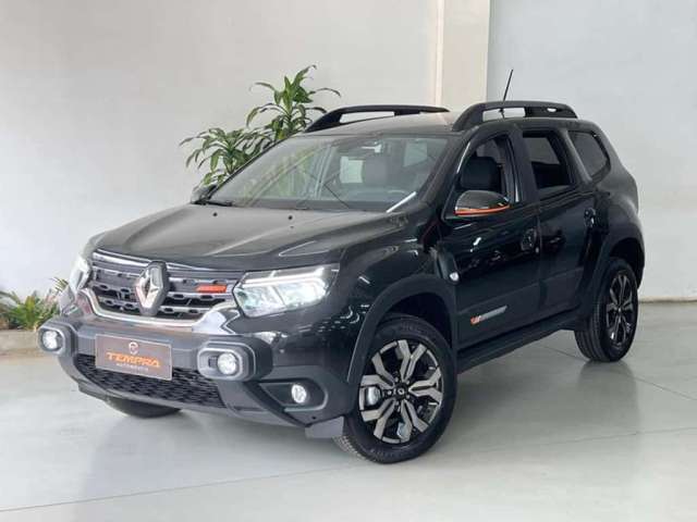 RENAULT DUSTER ICONIC 1.3 TB 16V FLEX AUT. 2025