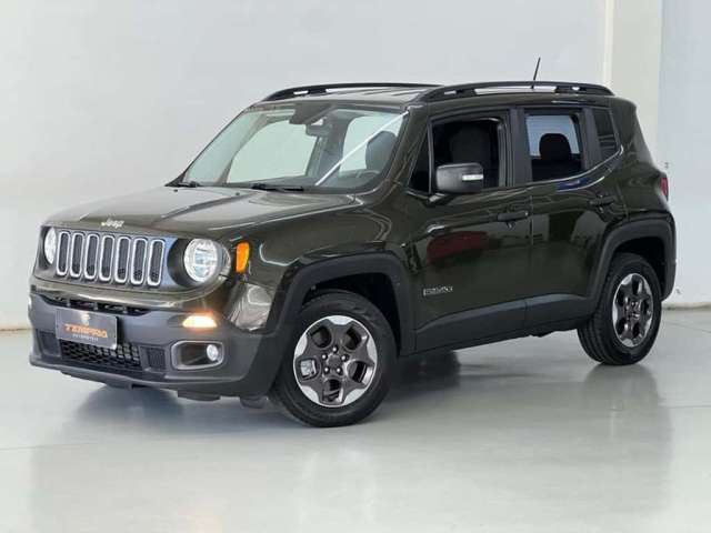 JEEP RENEGADE SPORT AT 2017