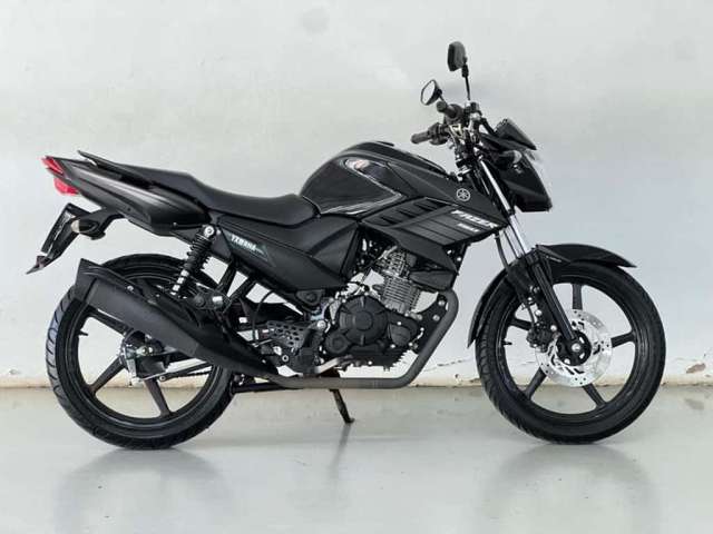 YAMAHA YS150 FAZER SED 2022