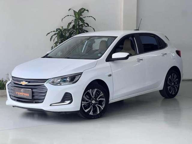 CHEVROLET ONIX 10TAT PR2 2024