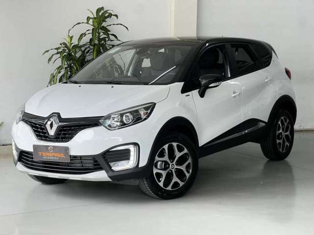 RENAULT CAPTUR 16 BOSE 2021