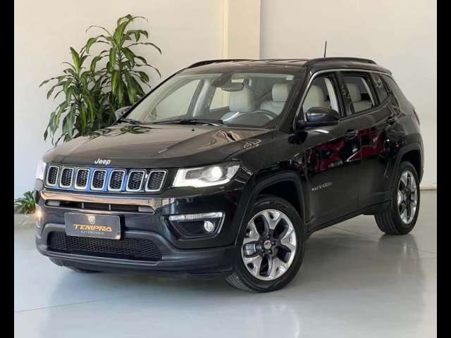 JEEP COMPASS LONGITUDE F 2019