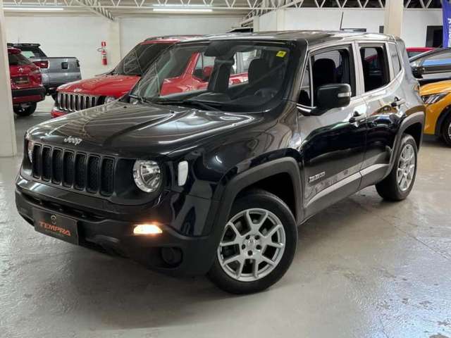 JEEP RENEGADE SPORT AT 2021