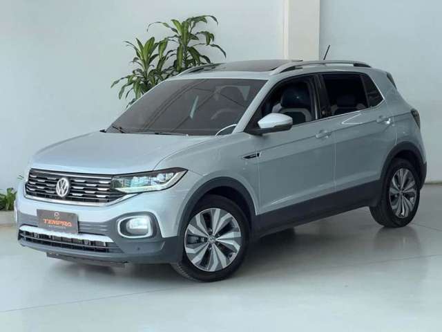 VOLKSWAGEN T CROSS HL TSI AE 2020