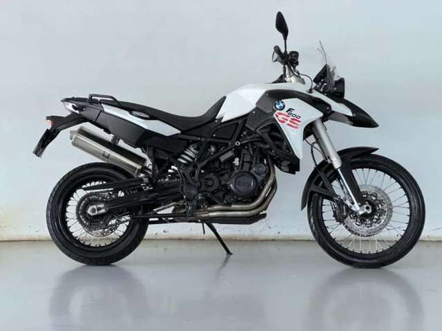 BMW F 800-GS 2013