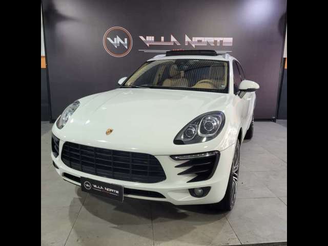 PORSCHE MACAN 2.0 16V AUT. 2017