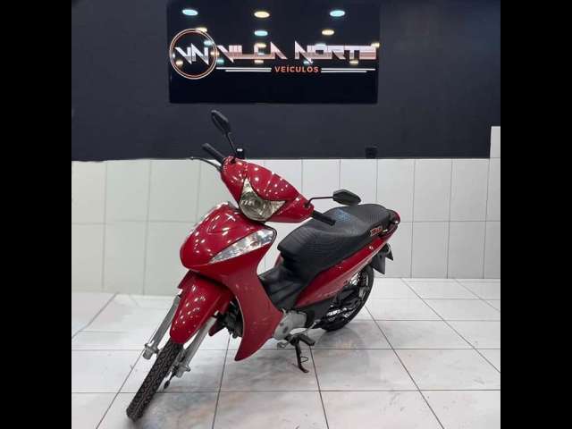 Honda Biz 125 ES Flex 2012