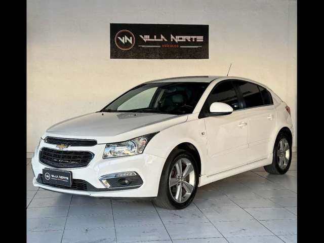 Chevrolet Cruze Flex Automático