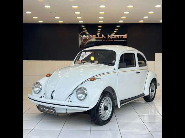 Fusca 1600 Gasolina 