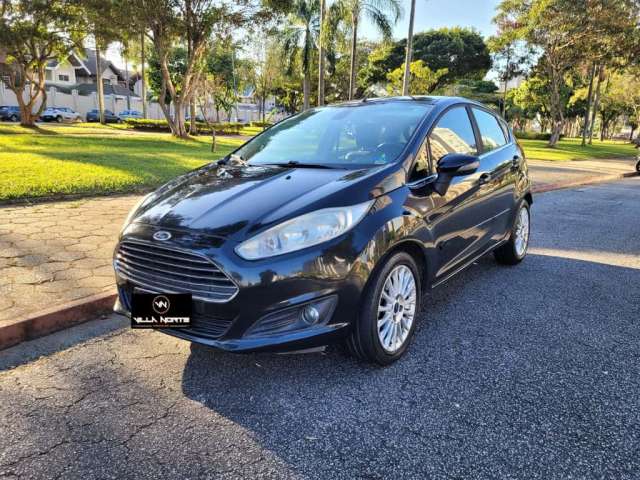 NEW FIESTA TIT. AUT. 1.6 FLEX 2014