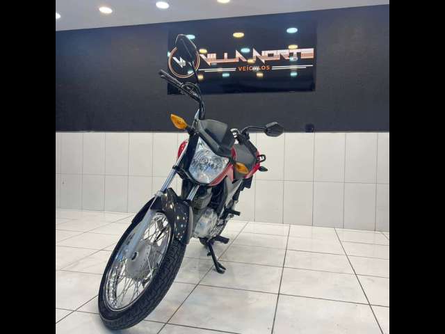 CG 125i FAN 2018 