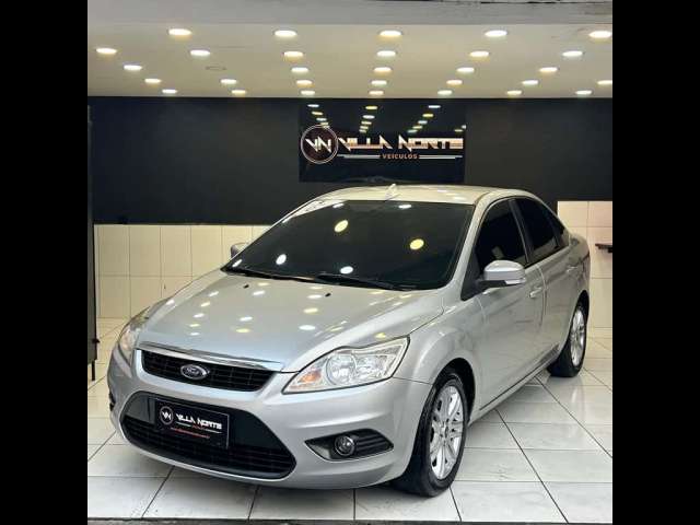 FOCUS SEDAN 1.6 FLEX 2012 