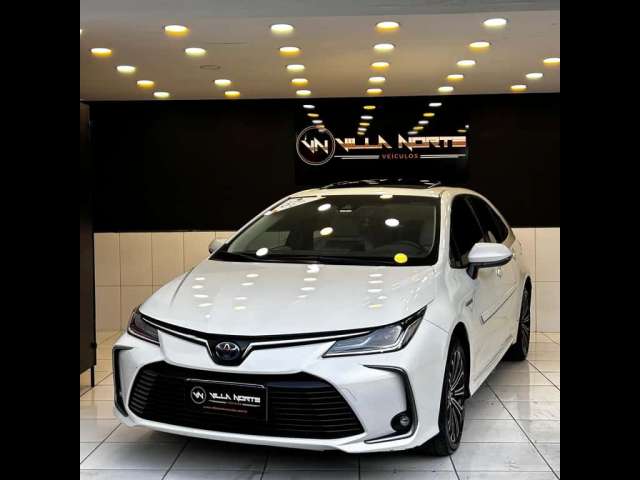 COROLLA ALTIS PREM. HYBRID AUT. 2021