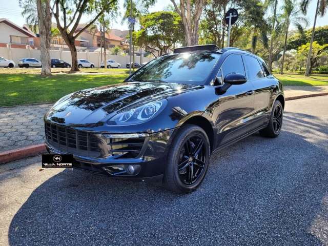 PORSCHE MACAN 2.0 TURBO 2018