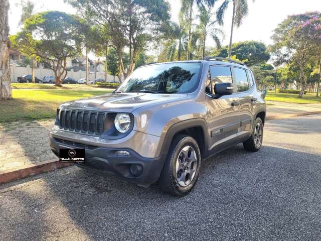 RENEGADE STD 1.8 4X2 AUT. FLEX 2021