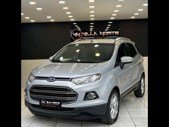 ECOSPORT TITANIUM 2.0 AUT. FLEX 2014