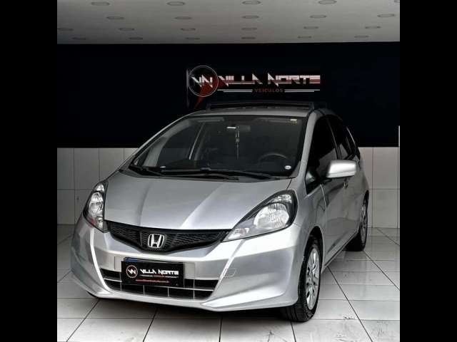 Honda Fit CX 1.4 Aut Flex 2014