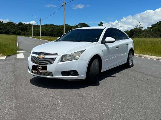 CRUZE SEDAN LT 1.8 FLEX AUT. 2014