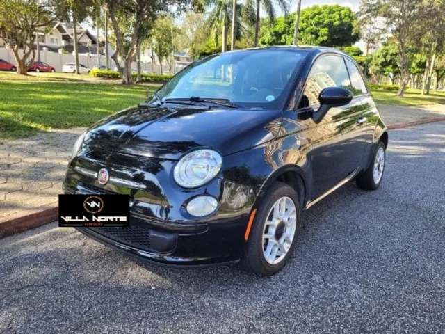 FIAT500 CULT 1.4 8V AUT FLEX 2015