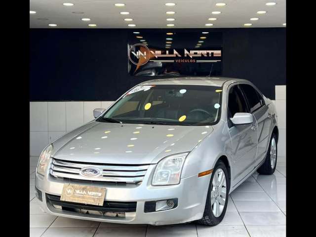 FORD FUSION SEL AUT. 2009