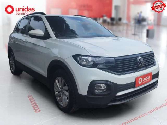 Volkswagen T-cross 2023 1.0 200 tsi total flex automático