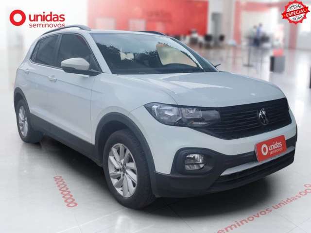 Volkswagen T-cross 2023 1.0 200 tsi total flex automático