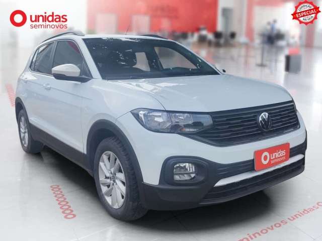 Volkswagen T-cross 2023 1.0 200 tsi total flex automático