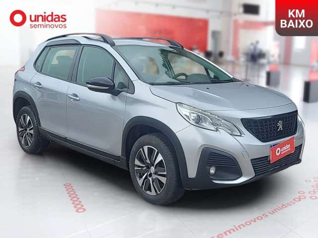 Peugeot 2008 2022 1.6 16v flex allure 4p automático