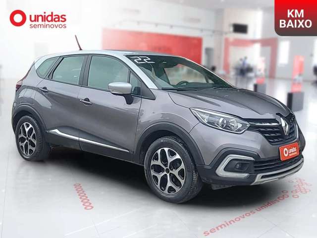 Renault Captur 2022 1.3 tce flex intense x-tronic