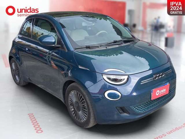 Fiat 500e 2022 Icon elétrico