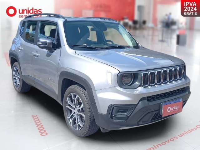 Jeep Renegade 2023 1.3 t270 turbo flex longitude at6