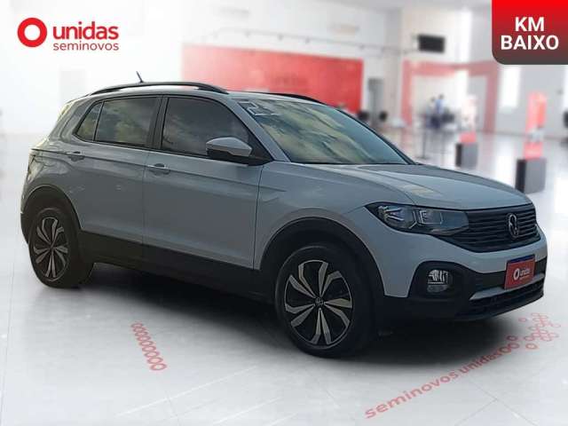 Volkswagen T-cross 2023 1.0 200 tsi total flex automático