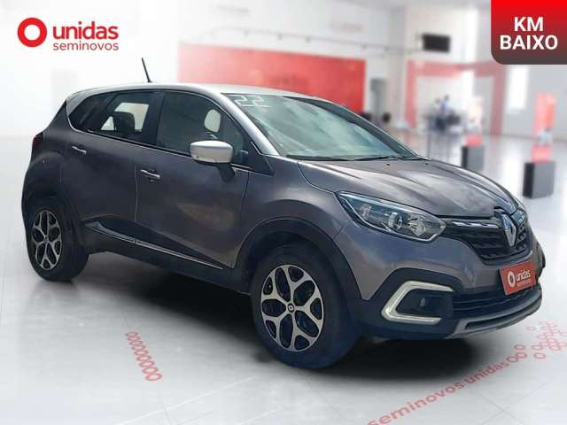 Renault Captur 2022 1.3 tce flex intense x-tronic