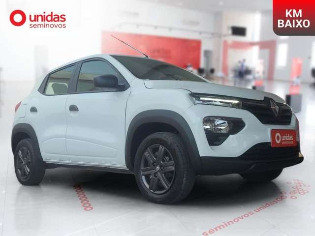 Renault Kwid 2024 1.0 12v sce flex zen manual