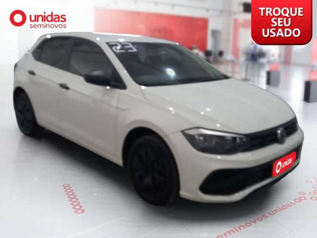 Volkswagen Polo 2023 1.0 mpi track manual