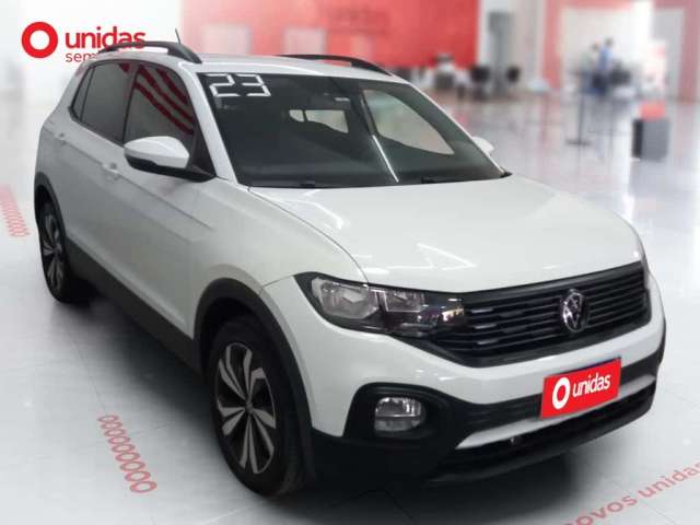 Volkswagen T-cross 2023 1.0 200 tsi total flex automático