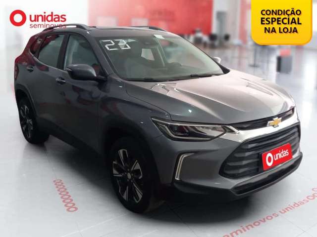 Chevrolet Tracker 2023 1.2 turbo flex premier automático