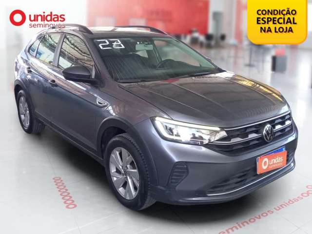 Volkswagen Nivus 2023 1.0 200 tsi total flex comfortline automático